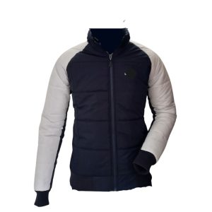 Chompa Impermeable - Azul/Blanco