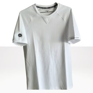 Camiseta Blanca Sello