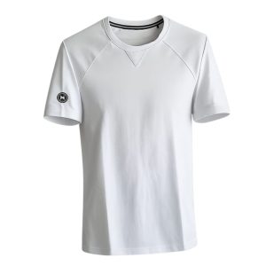 Camiseta Blanca Sello