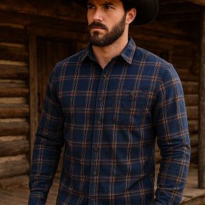 Camisas Franela