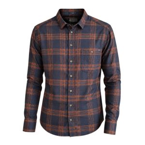 Camisa Franela Tomate