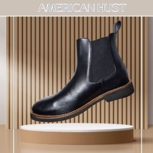 Botin Chelsea Negro