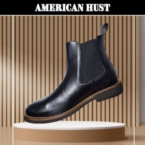 Botin Chelsea Negro