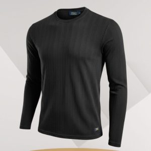 Buzo Casual Negro