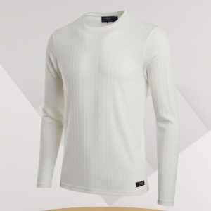Buzo Casual Blanco