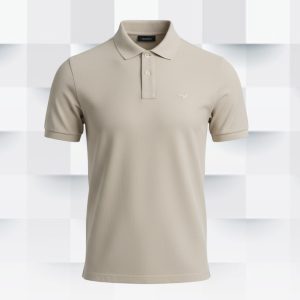 Camiseta con Cuello Habana