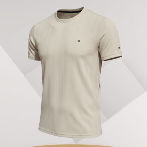 Camiseta Casual Nude