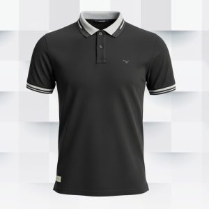 Camiseta Negra
