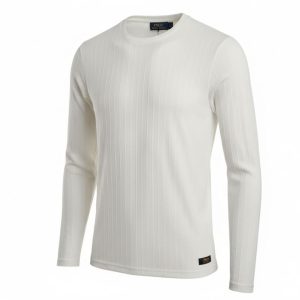 Buzo Casual Blanco