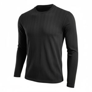 Buzo Casual Negro