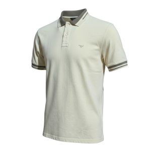 Camiseta Beige