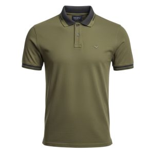 Camiseta Verde Militar