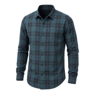 Camisa Franela Verde