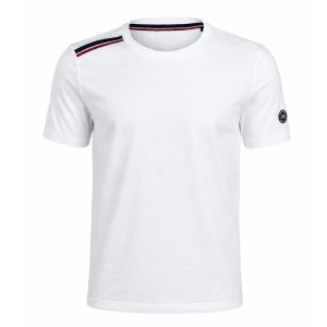 Camiseta Blanca diseño Lateral